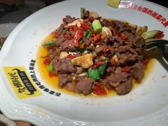 -炊烟小炒黄牛肉(东庆街店)