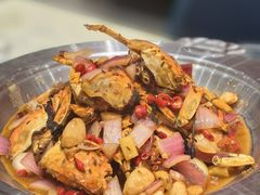 口味大闸蟹-聚味瞿记·龙虾堂(梅溪湖店)