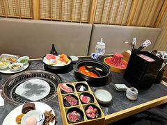 -匠牛亭·锅物烧肉放题自助(昆百大·泰业城店)