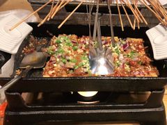 -聚点串吧·北京烧烤(朝北店)