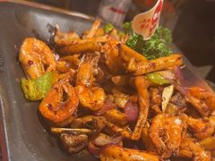 -炭舍干锅(华发商都店)