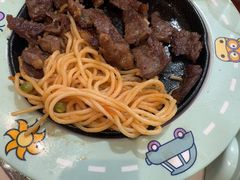 -豪客来牛排(中华城店)