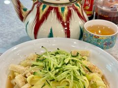 -汗腾格里·风味餐厅(新疆驻京办店)