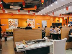 -名门潮牛·鲜牛肉海鲜火锅.烧烤自助餐厅(诚丰广场店)