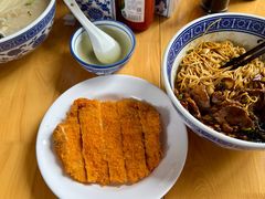 -沪西老弄堂面馆(定西路店)