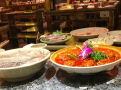 -蜀大侠火锅(建设路第五大道店)