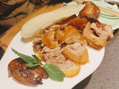 -北平盛世·新京菜·北京烤鸭(劲松·双井店)