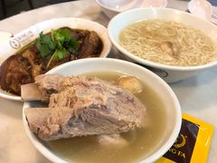 -松發肉骨茶(克拉码头店)