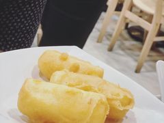 炸牛奶-添好运点心专门店(中环IFC店)