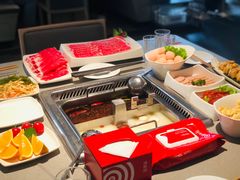 -海底捞火锅(万象城店)