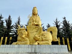-法门文化景区