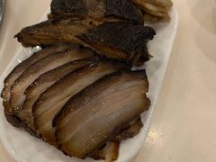 腊肉拼盘-太婆天府山珍酒楼(亚运村店)