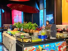 -西安W酒店·WEI全味西餐厅