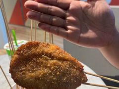 -夸父炸串(金桥国际广场店)