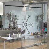 大概是深圳最大咖啡店☕️树林环绕的美学空间