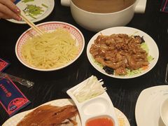 -满园烤鸭·春饼(沈北万达店)