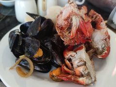 -东方红海鲜百汇(国际大厦店)