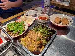 -大张烙馍村·美食地标(泉山店)