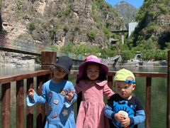 -十渡东湖港风景区