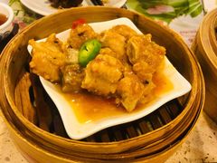 特色蒸排骨-点都德(盘福楼店)