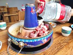 -毛辣果·贵州红酸汤牛肉火锅(西单店)