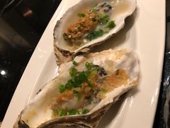 生蚝-西安浐灞艾美酒店·汉江餐厅·火锅