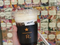 绵云冷萃-星巴克臻选(杭州万象城店)