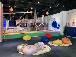 -塔塔王国·主题儿童游乐园(奥城商业广场店)