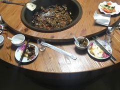 -清真长山屯泉水灶台鱼(佳庆道店)