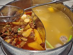 -左庭右院鲜牛肉火锅(苏州园区永旺店)