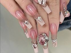 点击看大图 -1T·1M 日式美甲美睫