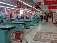 -家乐福(八宝街店)