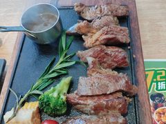 -豪客来牛排(钢铁大街店-2106)