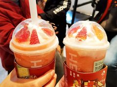 -喜茶(上海五角场万达店)
