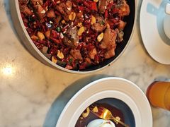 -雀蓝川菜(奥体广场店)