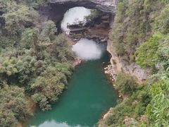 -香桥岩溶国家地质公园