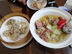 -茶港食堂(武昌店)