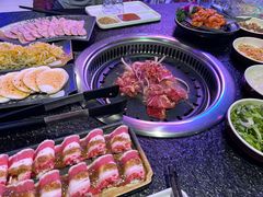 -老卜奎齐齐哈尔烤肉(人民东路店)