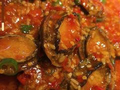 首创鲜辣鲍鱼仔-辣小鲜·南昌大排档(船山路店)