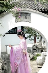 -苏州窝边小草摄影·汉服妆造跟拍(拙政园店)