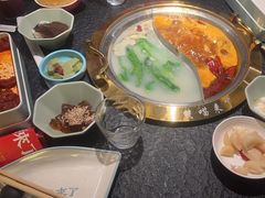 -熊喵来了火锅(长安万达第94分店)