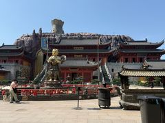 -上海东林寺(金山区)