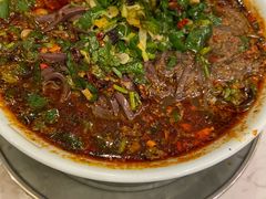 粉汤羊血-春发生饭店·非遗(南院门店)