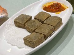顺风臭豆腐-金时代顺风大酒店(金山店)
