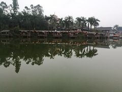 -观澜山水田园