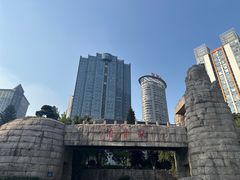 -观音桥步行街