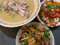豌豆蹄花汤-醉八仙热酒馆(渝中店)
