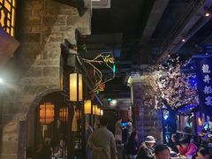 大堂-绿茶餐厅(松江万达店)