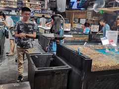 大堂-盒马鲜生(曜一城店)