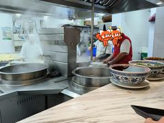 -兰州马子禄牛肉面(文景公园店)